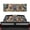 Bear Family Crew, variant on chaqlin Tan Camo Truck Back Window Decals Perforated Personalized Graphic Rear Window Sticker Easy Install for Cars Trucks SUV