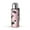 Border Collie Dogs, variant on 20 Oz Black Corgi Coffee Tumbler Double Wall Insulated Stainless Steel Water Bottle | Metal Reusable Thermoses Flask with Cup Cap | Leak & Sweat Proof with Anti-Dust Lid