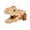 Brun, variante sur YIMWNYI Dinosaur Ejection Lanceur de Voiture, Jouet Éducatif pour le Plaisir, Jeu Interactif, Jeux Intérieurs et Extérieurs, Mignon Ensemble de Catapulte Dinosaur