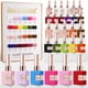 thumbnail image 1 of Set de esmaltes de uñas en gel Double Rhythm, 28 unidades, 15 ml, del mismo color, 1 of 9