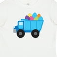 thumbnail image 4 of Inktastic Easter Egg Truck Boys Boys Baby T-Shirt, 4 of 5