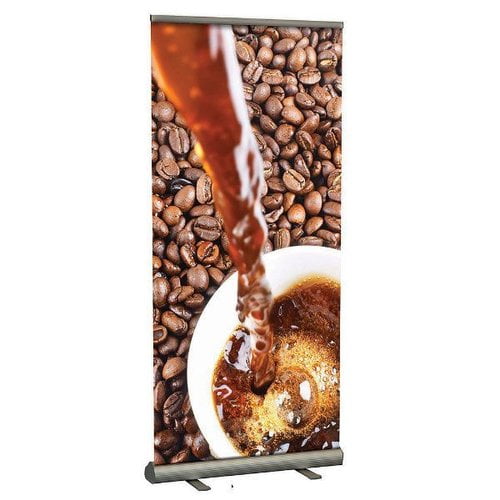 MT Displays Freestanding Smart Roll Banner Stand