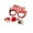 Red, variant on Qocolhg Christmas Decorations Outdoor Indoor, Christmas Cute Hairpin Glasses Set School Party Costume Accessories For School Party Xmas Decoration With Cloth Plastic, on Sale Clearance!