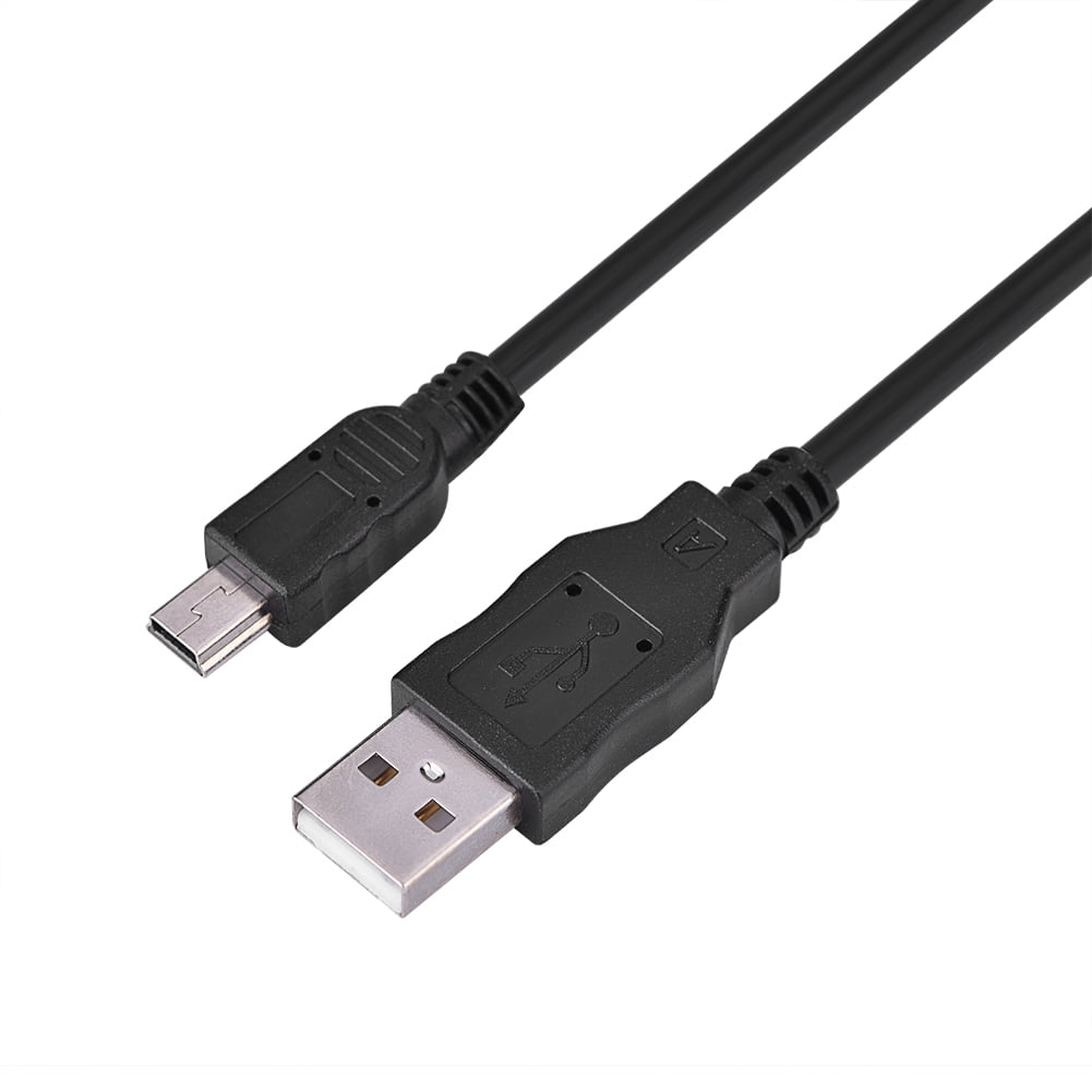 3-Pack USB To DC Power Cable - Charge 5V Devices From Computer USB Port | 4ft Length