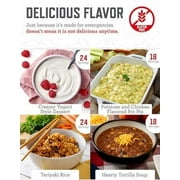 ReadyWise 84 Serving Gluten Free Grab and Go Bucket