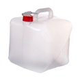 thumbnail image 3 of Colaxi Water Container Tank with Spigot Water Carrier for Picnic Hiking Backpacking 10L red, 3 of 8
