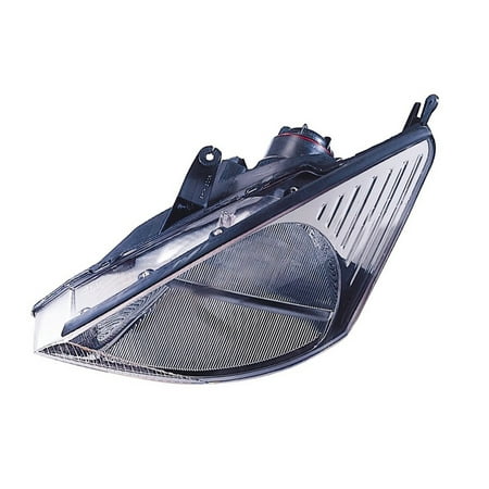 Replacement Driver Side Headlight For 02 03 Ford Focus 2m5z13008db Replacement Driver Side Headlight For 02 03 Ford Focus 2m5z13008db Fo2502192