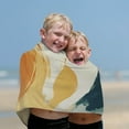 thumbnail image 4 of Summer Savings! Boovnll Beach Towels, 28x55" Multipurpose 2 in 1 Beach Bag & Beach Towel Absorbent Quickly Dry Sand Free Beach Towel for Beach, Travel, Pool, Beach Accessories, Beach Towels Oversized, 4 of 9