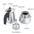 thumbnail image 3 of SUTENGDA Machine à Espresso pour Cuisinière, 3 of 9