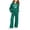 Blackish Green, variant on CPNG Kids Girls Sweatsuit 2 Piece Set Heart Print Sweatsuits Hoodie Sweatshirts and Jogger Sweatpants Sweat Set(Blackish Green,13-14 Years)
