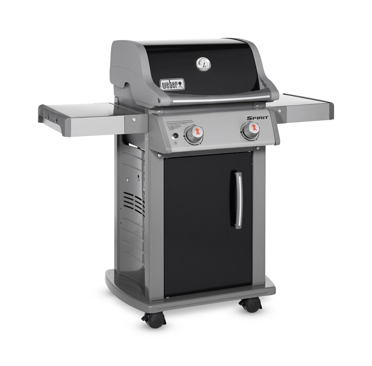 Weber Spirit E-210 Gas Grill