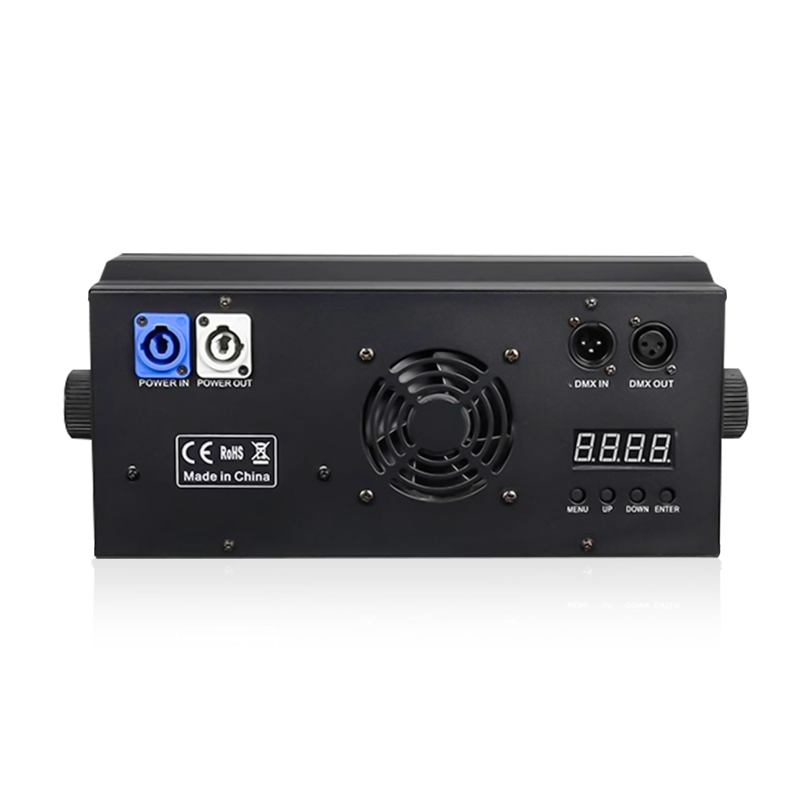 200W Blinder Stage Lights, 2-in-1 Warm & Cool White COB Spotlights, LED Par Lights with Auto/Sound/DMX/Master-Slave Audience Light for Events Wedding Theater Church