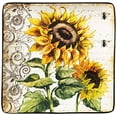 thumbnail image 3 of Certified International 89093 French Sunflower 16 pc. Dinnerware Set, Service for 4, Multicolored, 3 of 5