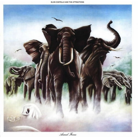 Elvis Costello - Armed Forces - Music & Performance - Vinyl