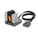 thumbnail image 4 of 4pcs Technic Power Functions Battery Box Train Motor Receiver Remote Bundle Lot Set, 4 of 4