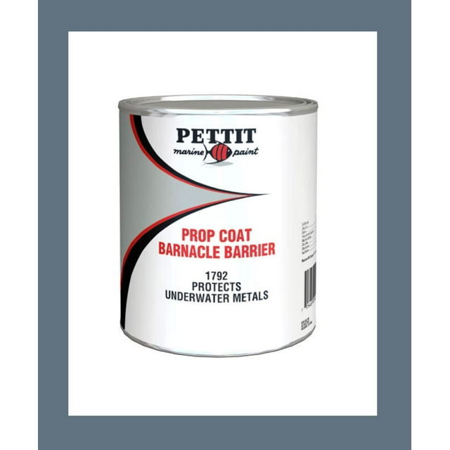 Pettit Marine 1792 Manteau Prop Barrière Barnacle Quart