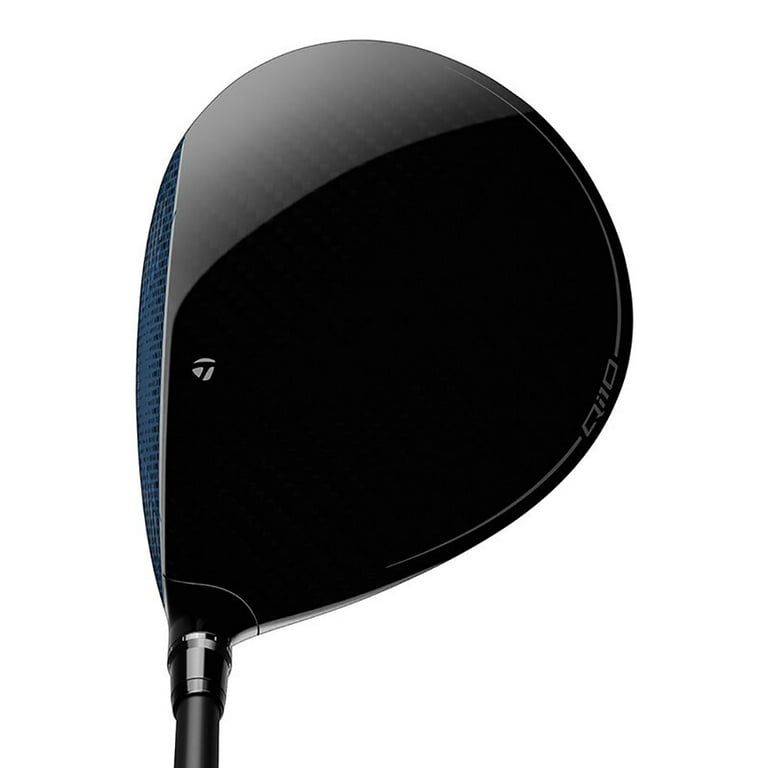 TaylorMade Qi10 10.5° TENSEI BLUE TM50/S TaylorMade Qi10 LS Driver 10.5* Tensei Blue AV Limited Xlink Tech