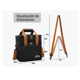 thumbnail image 2 of Lonchera Xtellar Térmica Bolsa Con Doble Capa, 2 of 3