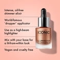 thumbnail image 2 of Gotas iluminadoras líquidas ICONIC LONDON Illuminator, 13,5 ml, 2 of 6
