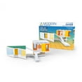 thumbnail image 2 of Mini Modern Colors 2.0 Kids Architectural Scale Model Building Kit, 2 of 2