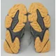thumbnail image 4 of Ad-id-as Ozweego Flipshield Running Trail Hiking Shoes Size 8.5 FX6045 Grey Orange, 4 of 6