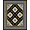 Black, Pattern 4, variant on ODIKA 4'x6' Machine Washable Non-Slip Area Rug, Vintage Ranch Spotted Holiday Decorative Accent High Traffic Rug, Pink, 613995