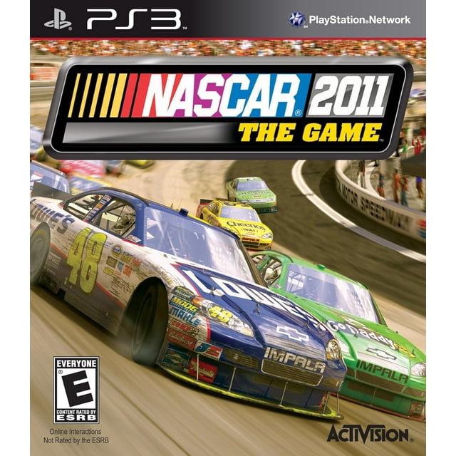 Nascar 11 / Game PS3