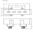 thumbnail image 4 of 4 String Bass Pickup, 4 of 5