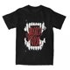 thumbnail image 1 of Camisetas de manga corta para hombres y mujeres ropa de calle de algodón versátil con estilo gráfico Harajuku Vintage Unisex, 1 of 6