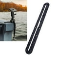 thumbnail image 4 of Kayak Gear Track Multifunction Nylon Fish Finder Kayak Rail for Fishing Rod Holder Cup Holder Paddle Holders, 4 of 7