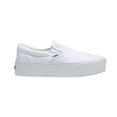 thumbnail image 1 of Tenis Vans Ua Classic Slip-On Stackform Mujer blanco 23 Vans VN0A7Q5RW00, 1 of 3