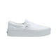 thumbnail image 1 of Tenis Vans Ua Classic Slip-On Stackform Mujer blanco 26 Vans VN0A7Q5RW00, 1 of 3