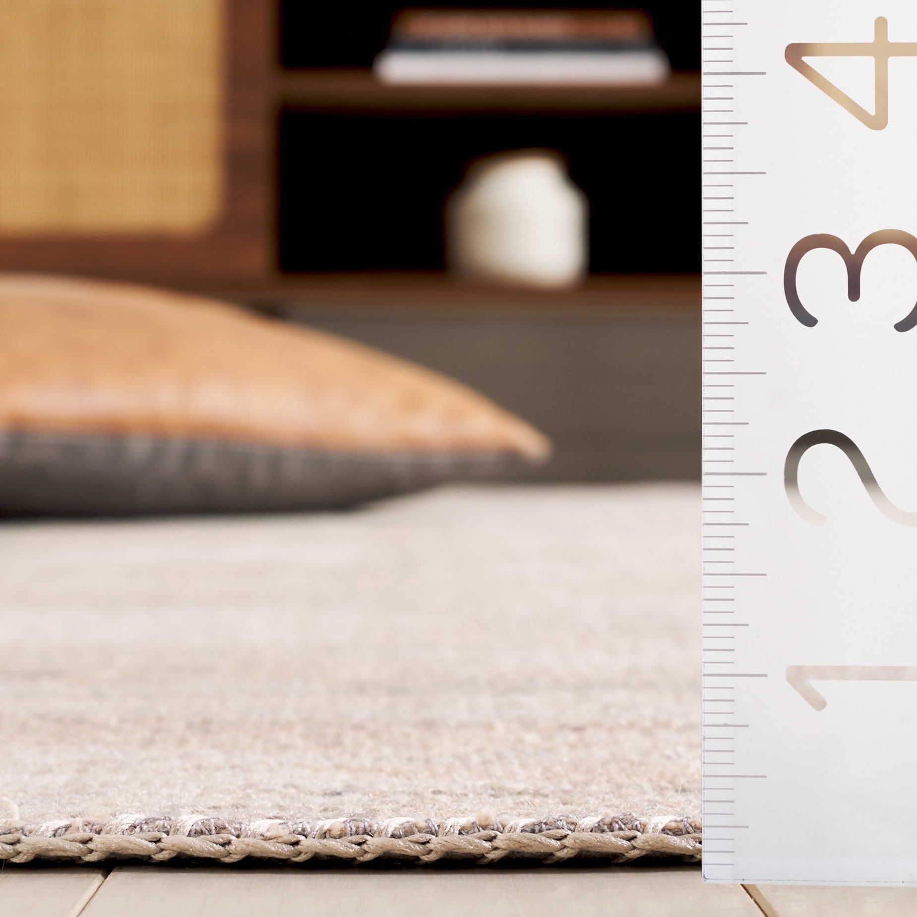 SAFAVIEH Cabo Casimir Abstract Area Rug, Taupe/Beige, 5' x 8'