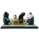 thumbnail image 4 of pieza de decoración de escena de oración japonesa Zakka, coleccionable, decoración del hogar, jardín, minifiguras, artesanía de resina, juguete, adornos de bonsái, 4 of 5