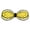 Yellow, variant on TiaoBug Adult Women Bee Wings Fancy Dress Up Party Accessories Stage Show Birthday Photo Props Black One Size