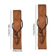 thumbnail image 5 of Fishing Rod Sock Protective Cover Fishing Rod Covers Fishing Poles Sleeve, 5 of 8