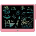 thumbnail image 1 of JHIJHOO 15 Inches Colorful LCD Writing Tablet Pressure-Sensitive Screen Educational Toy Girls, 1 of 6
