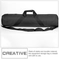 thumbnail image 1 of FUEENIRVA Sponge Tripod Carrying Bag for Umbrella Storage Black 1Pcs, 1 of 8