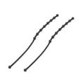 thumbnail image 4 of S SERENABLE 2 Pieces Ice Auger Blade Protectors Guard Straps Ice Fishing Accessories Elastic, 4 of 9