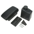 thumbnail image 1 of Armrest Box, Center Console Organizer Space Saving Comfortable Artificial Leather  For Auto, 1 of 8