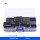 thumbnail image 5 of Speravity Agujero de cuero Hollow Slicer Punch Set Tela Ojal Banda Cintura Ropa Perforación DIY Leathercraft Kits y herramientas para tallar 26 piezas Speravity TO010872-03, 5 of 6