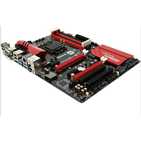 ASRock ATX DDR3 1333 LGA 1150 Motherboards FATAL1TY Z97