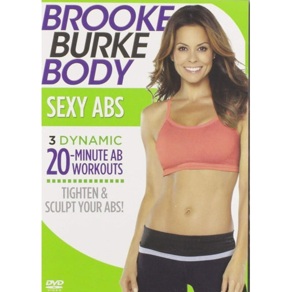 Brooke Burke Body: Sexy Abs [DVD]