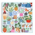 thumbnail image 4 of Rompecabezas Galison Cats in the Houseplants, 500 piezas, 4 of 6