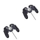 thumbnail image 4 of Sidaley Controlador de juegos Ventilador de refrigeración ABS Aleación de zinc Gamepad Disparador sensible Joystick Compatible con Type1 NO1, 4 of 6