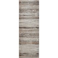 thumbnail image 2 of United Weavers Nelson Lalit Modern Abstract Runner Rug, Blue, 2'7" x 7'2", 2 of 5