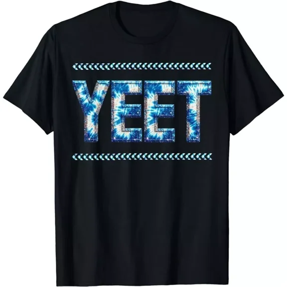 Vintage Jey Uso Yeet Apparel Saying For Men's Unisex Cotton T-Shirt Size S-5XL