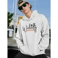 thumbnail image 2 of Wickedly Handsome Hoodie Men -Image by Shutterstock, Male XX-Large, 2 of 4