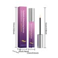 thumbnail image 3 of Rewenti Natural Plant Eyelash Makes Eyelashes Thicker Richer Nourishing and Conditioning Sensitive Eyes Safe and Applicable 5ml, 3 of 9