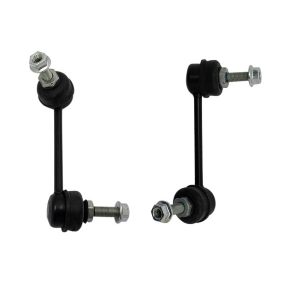 Rear Suspension Stabilizer Sway Bar End Link Driver Passenger 2pc Pair for Dart PSA69672